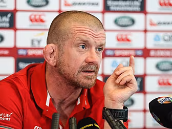 Graham Rowntree will be new Mu...