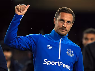 Phil Jagielka set to leave Eve...