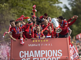 Champions League Final Review
