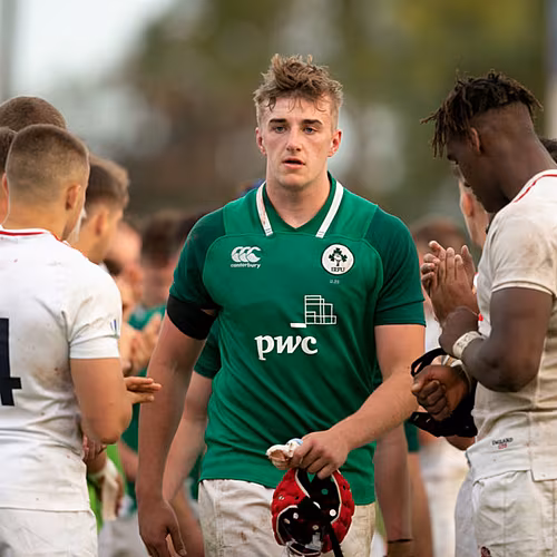 GALLERY: Ireland start U20 Wor...