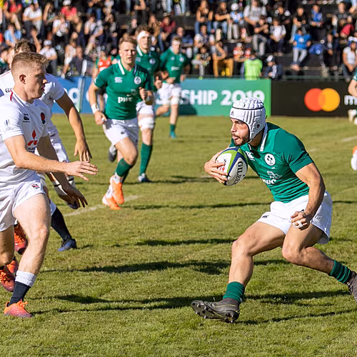 GALLERY: Ireland start U20 Wor...