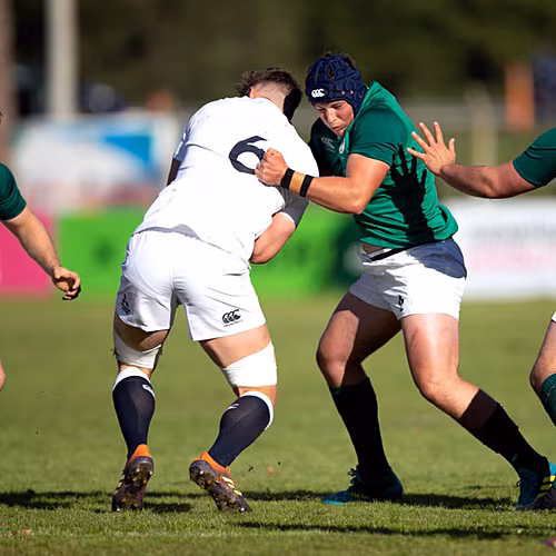 GALLERY: Ireland start U20 Wor...