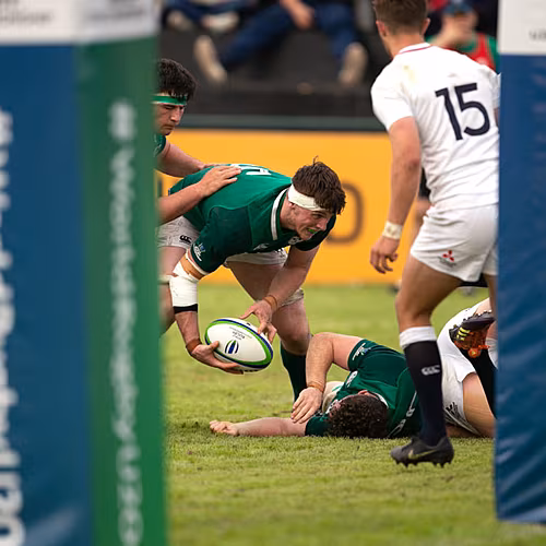 GALLERY: Ireland start U20 Wor...