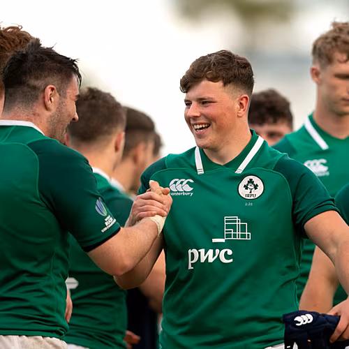 GALLERY: Ireland start U20 Wor...
