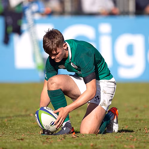 GALLERY: Ireland start U20 Wor...