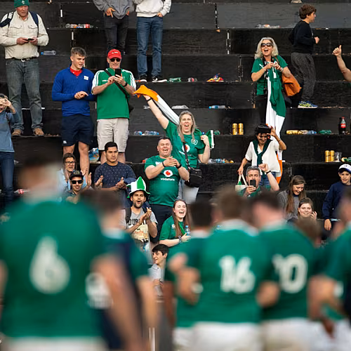 GALLERY: Ireland start U20 Wor...