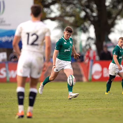 GALLERY: Ireland start U20 Wor...