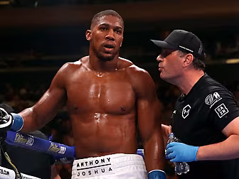 Joshua sticking with coach McC...
