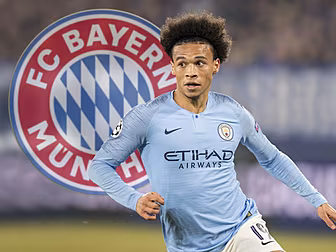 Leroy Sane seals Bayern move |...