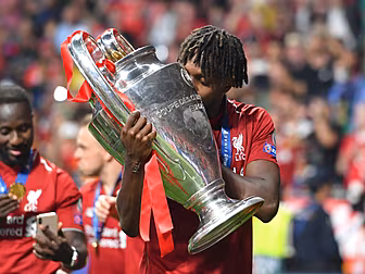 Champions League hero Origi ho...