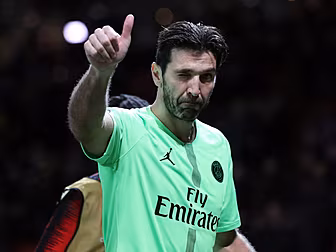 Gianluigi Buffon is leaving Pa...