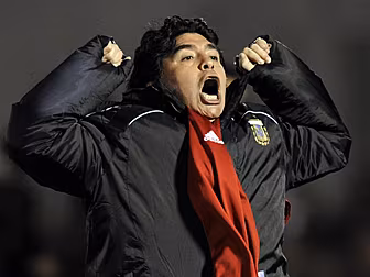 Maradona in Mexico | Andy Mitt...