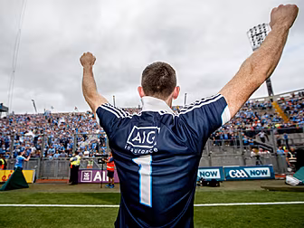 'Remarkable' Cluxton irreplace...