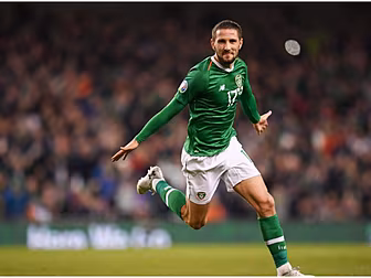 Conor Hourihane: I still have...