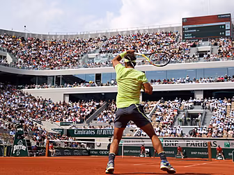 QUIZ: Rafa Nadal's French Open...
