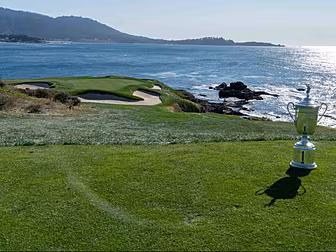 Pebble Beach and The US Open