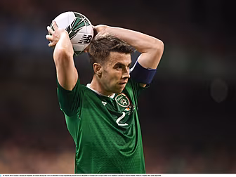 Seamus Coleman likely to be ou...