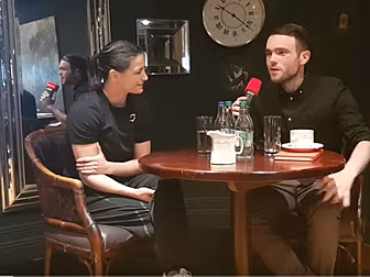 INTERVIEW | Katie Taylor on be...