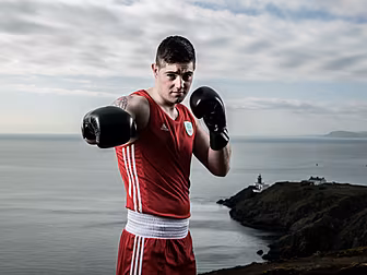 Confirmed: Joe Ward is turning...