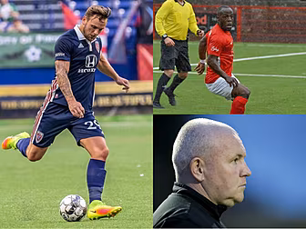 OTB LOI Podcast Ep 19 - Paddy...