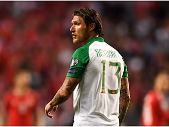Kilbane: Irish midfield disapp...
