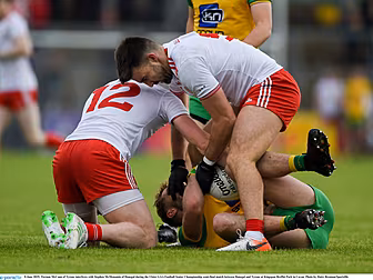 CCCC may only hand Tiernan McC...