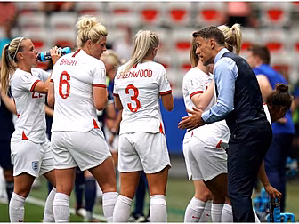 Ruth Fahy: England's World Cup...
