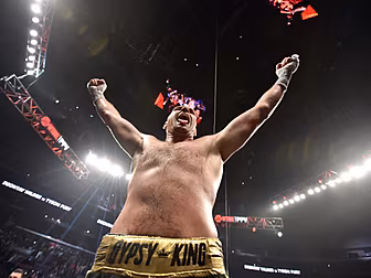 Fury claims bout with Schwarz...
