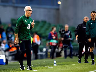 Mick's Celtic roar, Sam Bennet...