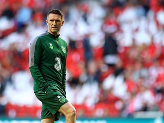 Robbie Keane to make decision...