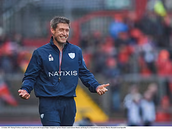 Ronan O'Gara: 