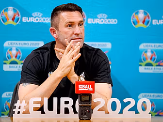 'Marcello Lippi said don't rus...