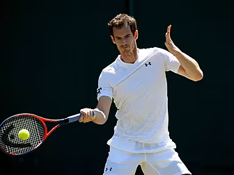 Andy Murray To Make Wimbledon...