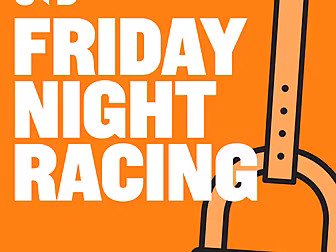 FRIDAY NIGHT RACING | Jockey L...