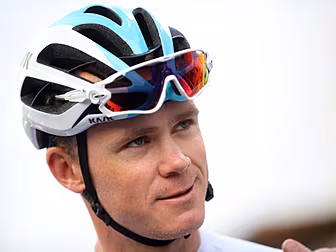 Chris Froome set to miss Tour...