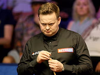 Former world snooker champion...