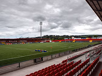 Munster to construct indoor tr...