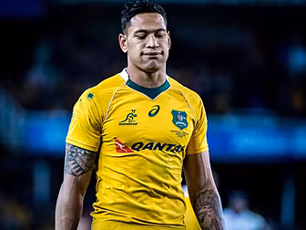 Tonga offer Folau route back t...