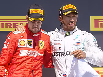 Ferrari aren't appealing penal...