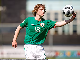 Luca Connell poised for transf...