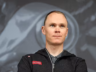 Chris Froome set to be awarded...