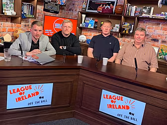 OTB LOI Podcast Ep 30 - Alan C...