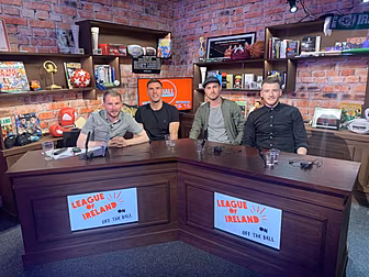 OTB LOI Podcast Ep 20 - Gavin...