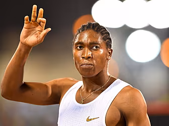 Semenya vows to fight Moroccan...