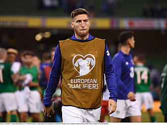 Would John Giles have taken a...