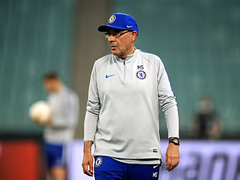 Sarri set for Juve job