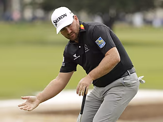 McDowell happy with bogey-free...