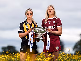 Kilkenny and Galway clash in h...