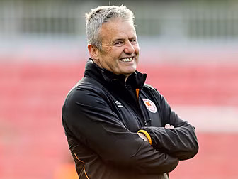 Kenny: 'We finished fifth last...
