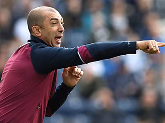 Di Matteo backs Frank Lampard...